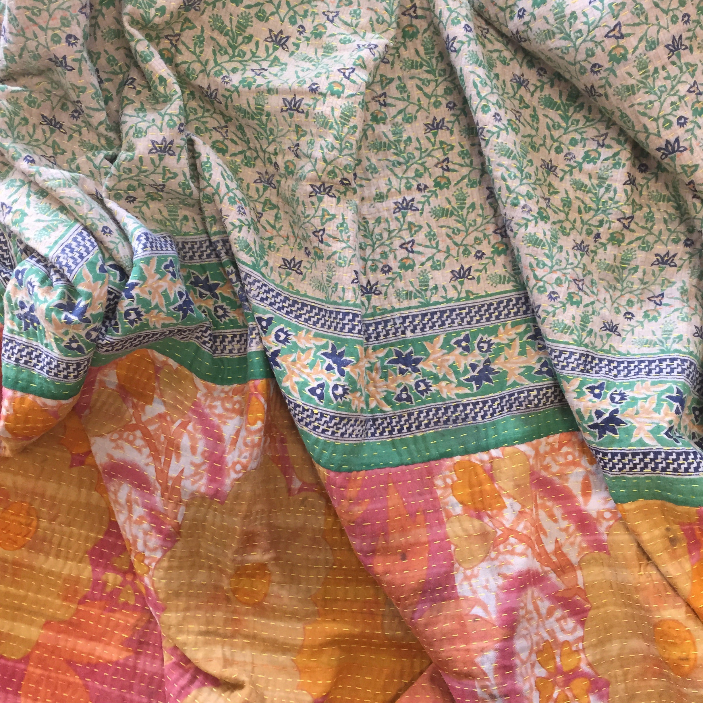 Home Wares, Quilts, Cushions and other treasures.