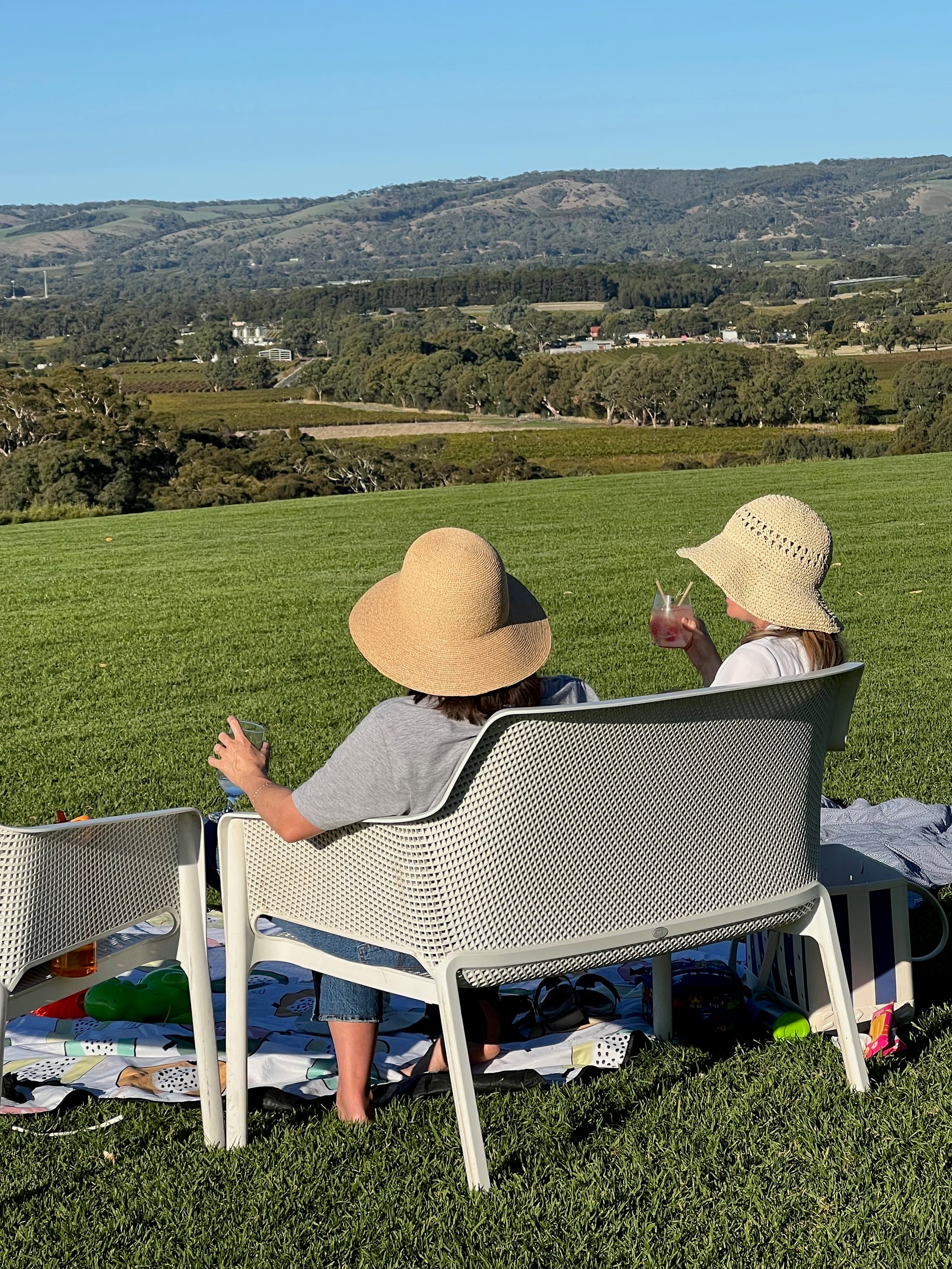 Chalk Hill Winery, McLaren Vale