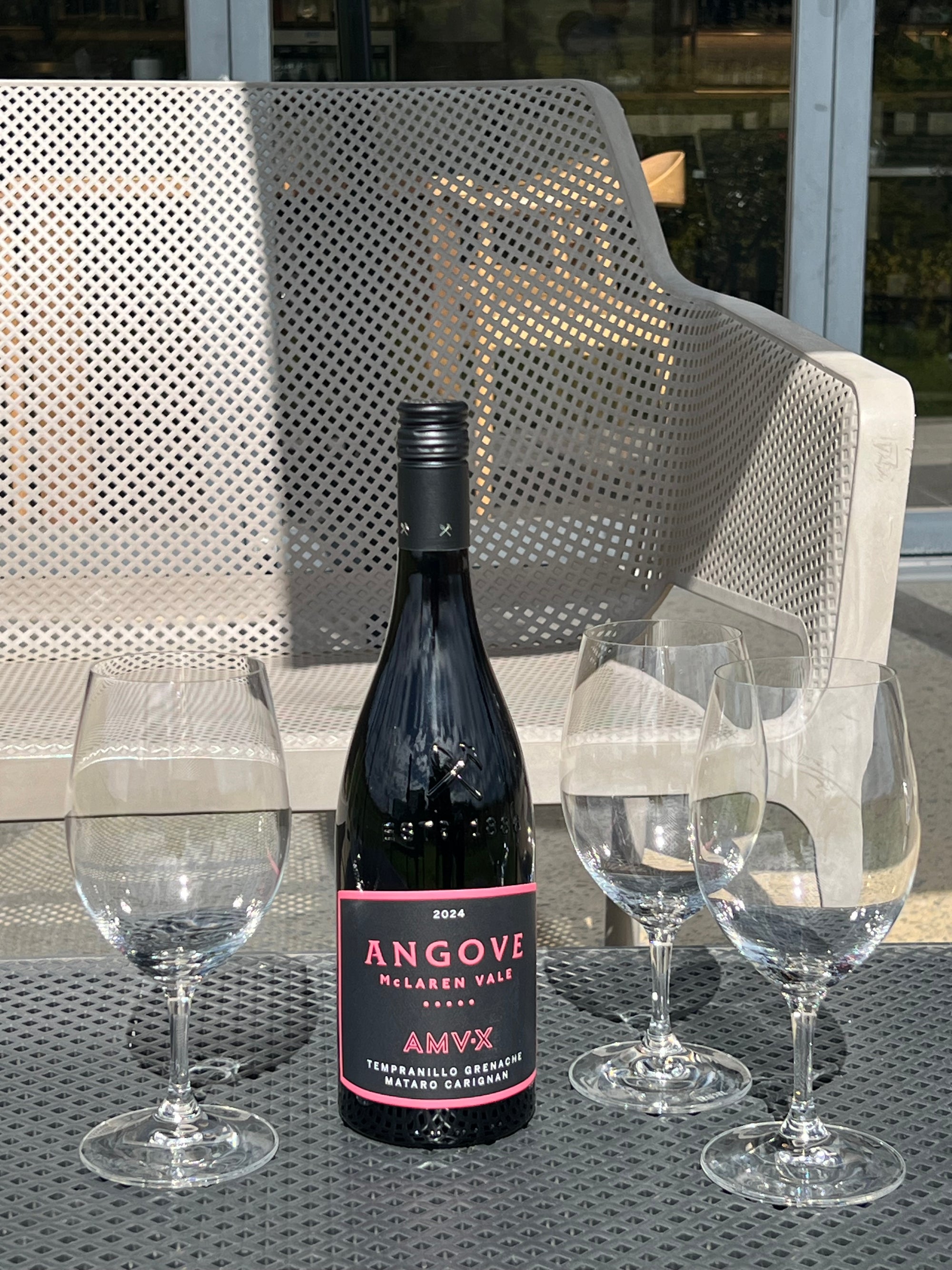 Angove Winery, McLaren Vale