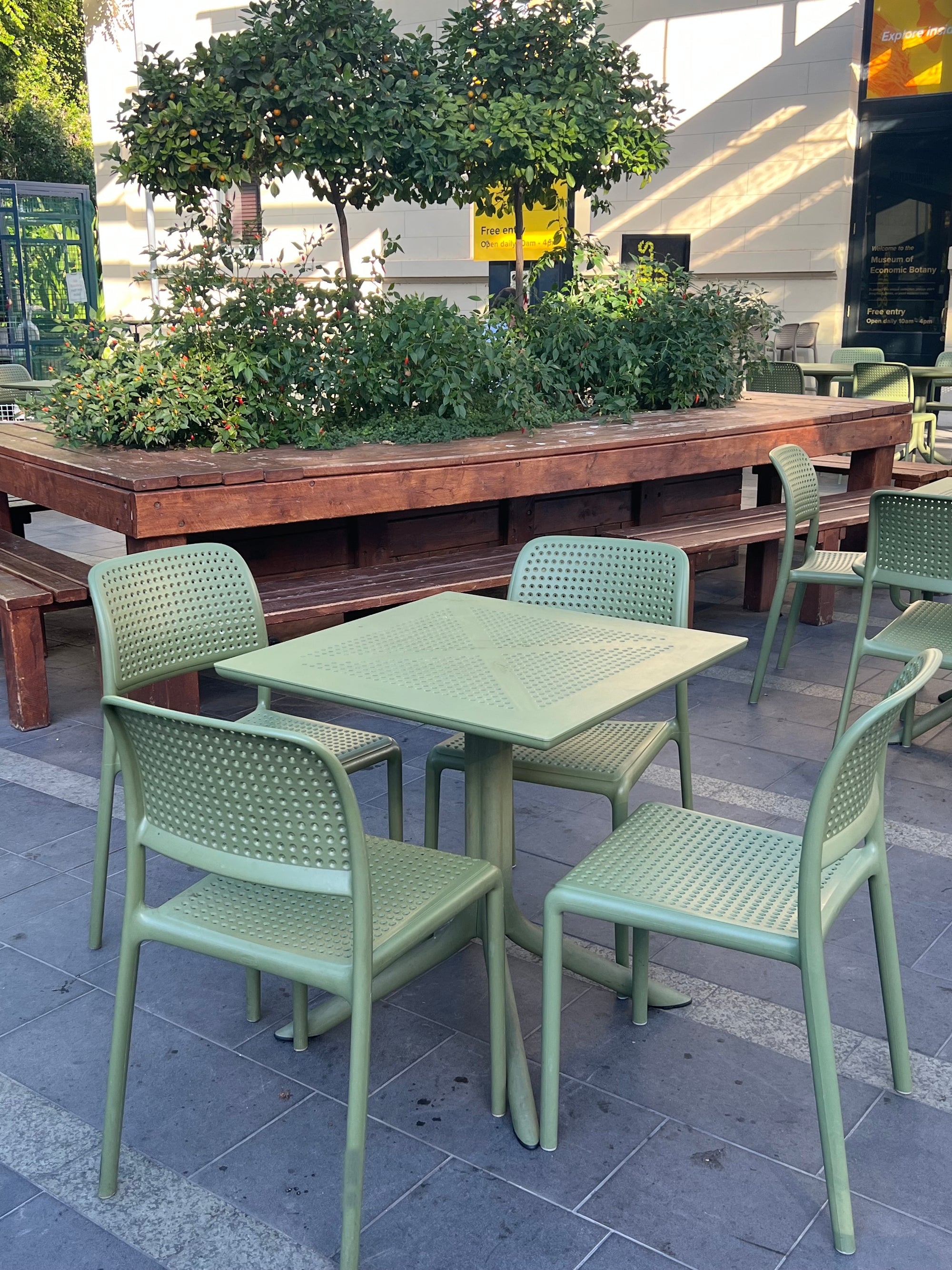 Evergreen Deli, Adelaide Botanic Gardens