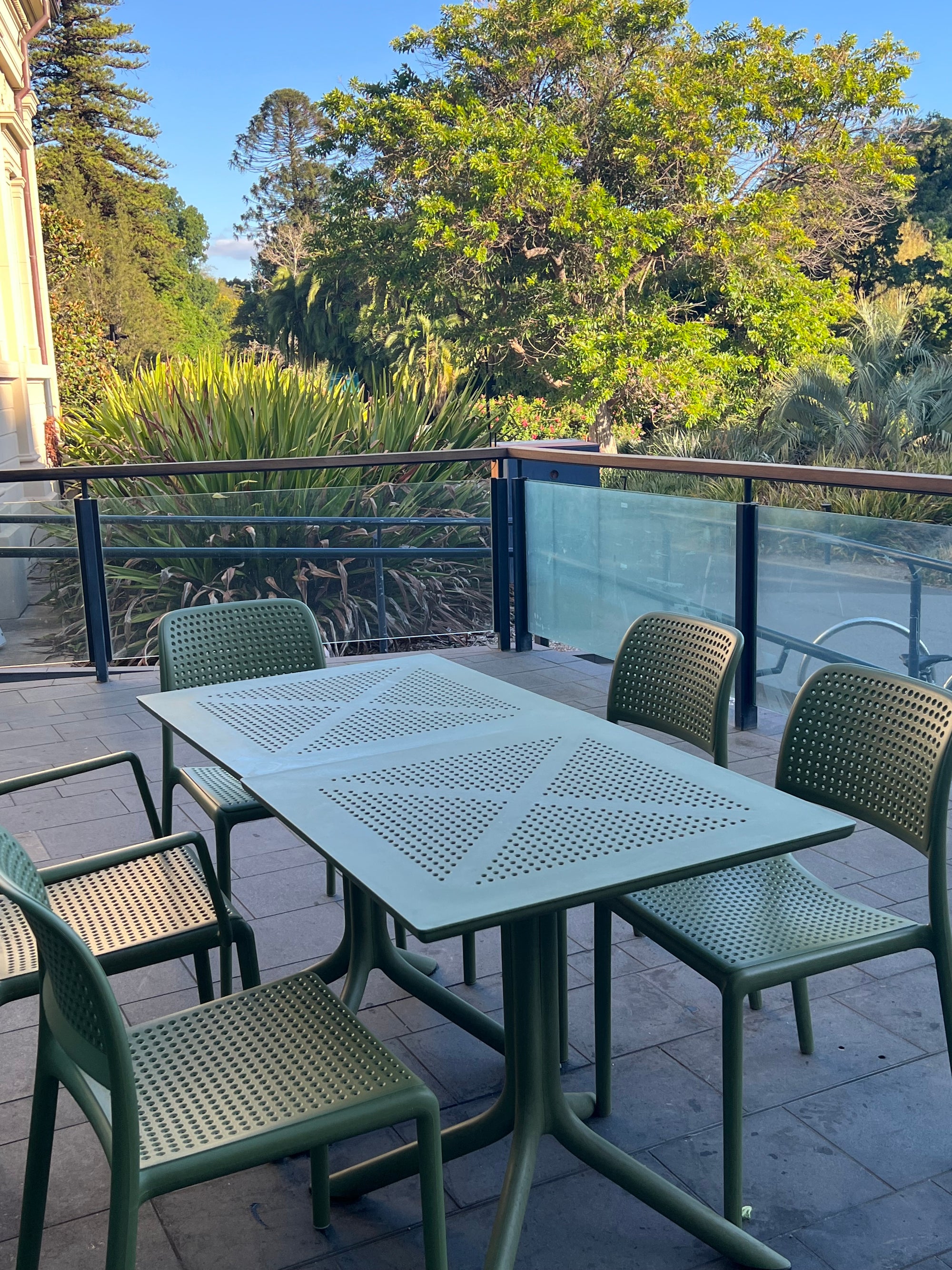 Evergreen Deli, Adelaide Botanic Gardens